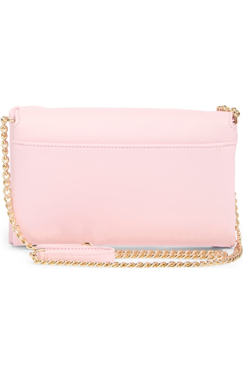 Kate Spade New York bow flap crossbody bag, Alternate, color, Pink Horizon