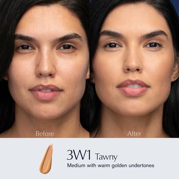 Double Wear Stay-in-Place Liquid Makeup Foundation