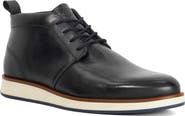 Dune London Smoky Plain Toe Chukka Boot