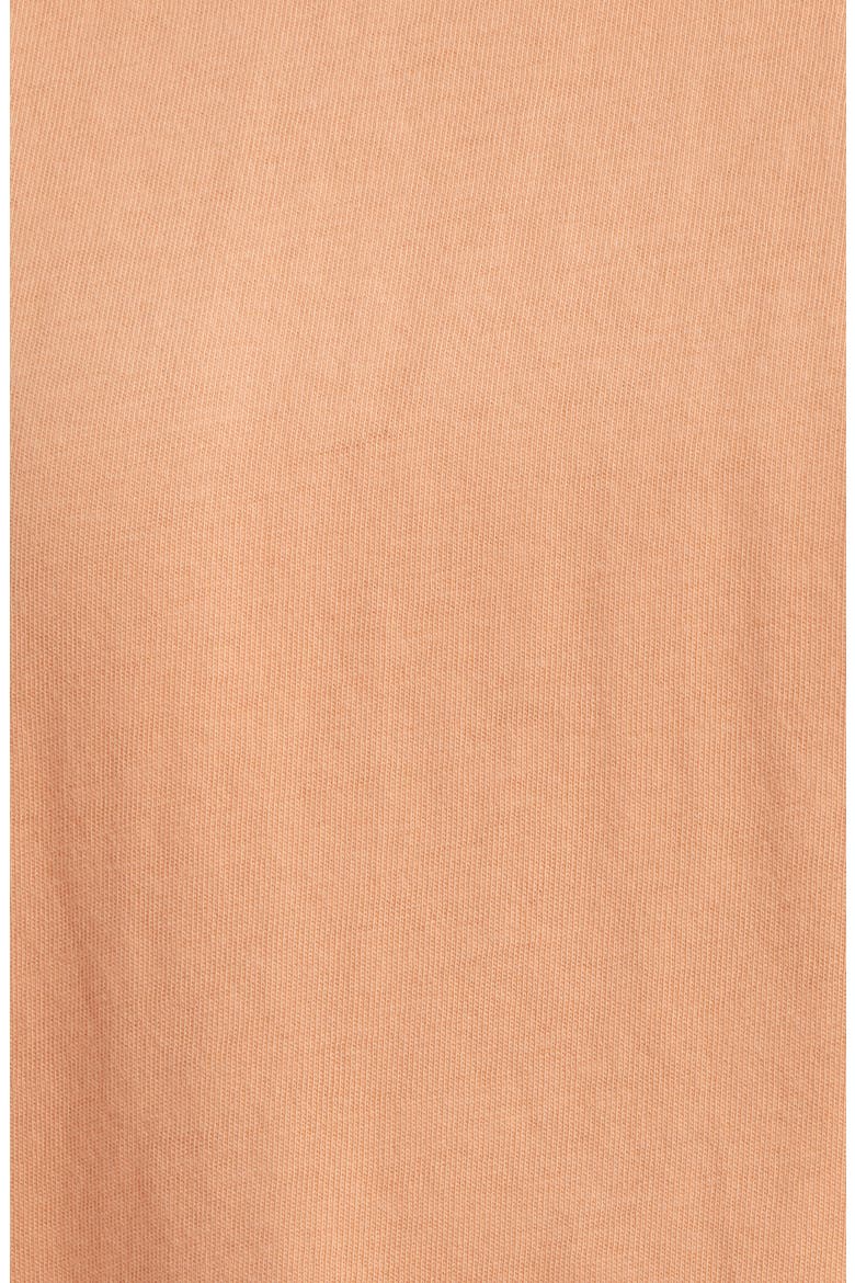 Topanga Canyon Graphic T-shirt, Alternate, color, PAPAYA HAWAII