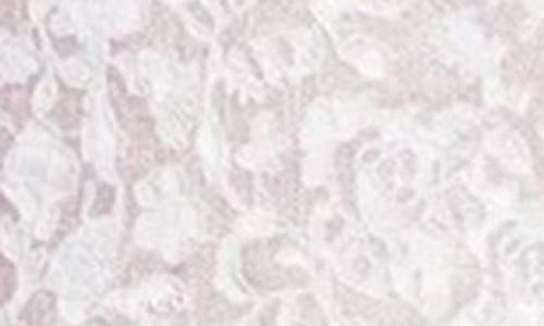 Jewel Badgley Mischka Lace Strapless Minidress