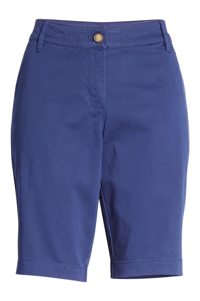 Boracay Bermuda Shorts, Main, color, ISLAND NAVY