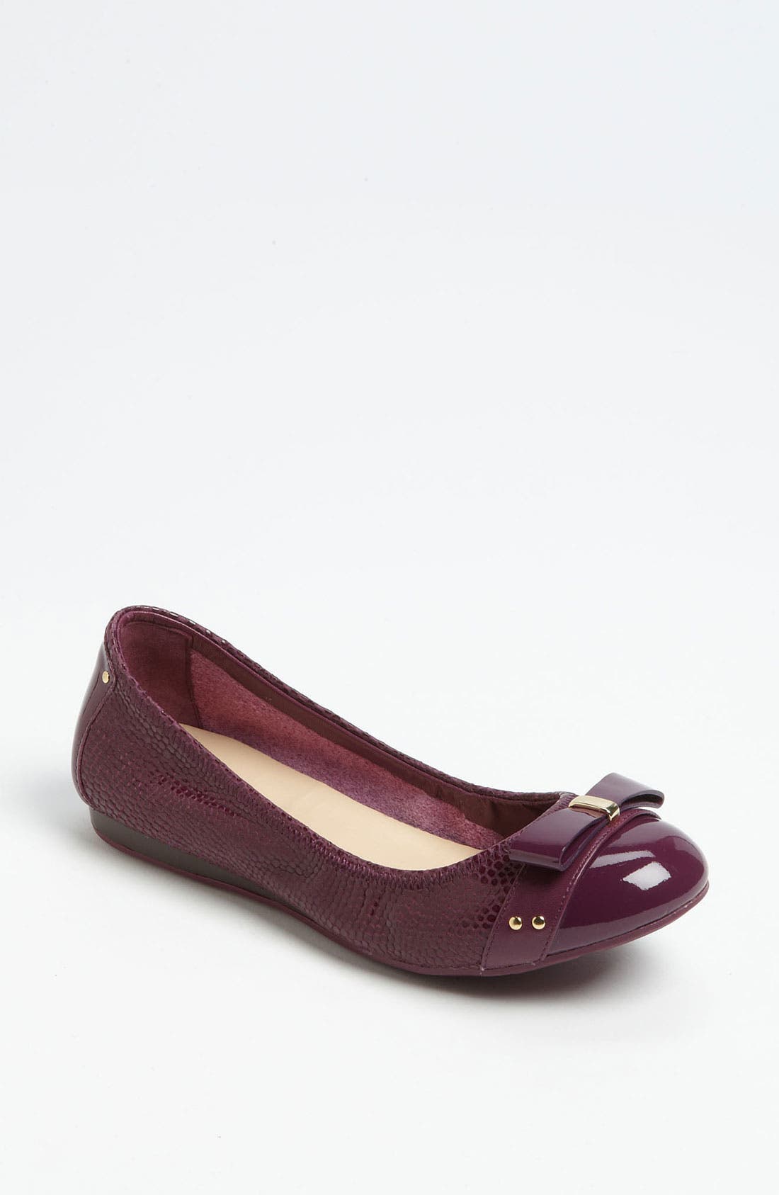 'Air Monica' Ballet Flat, Main, color, MASQUERADE