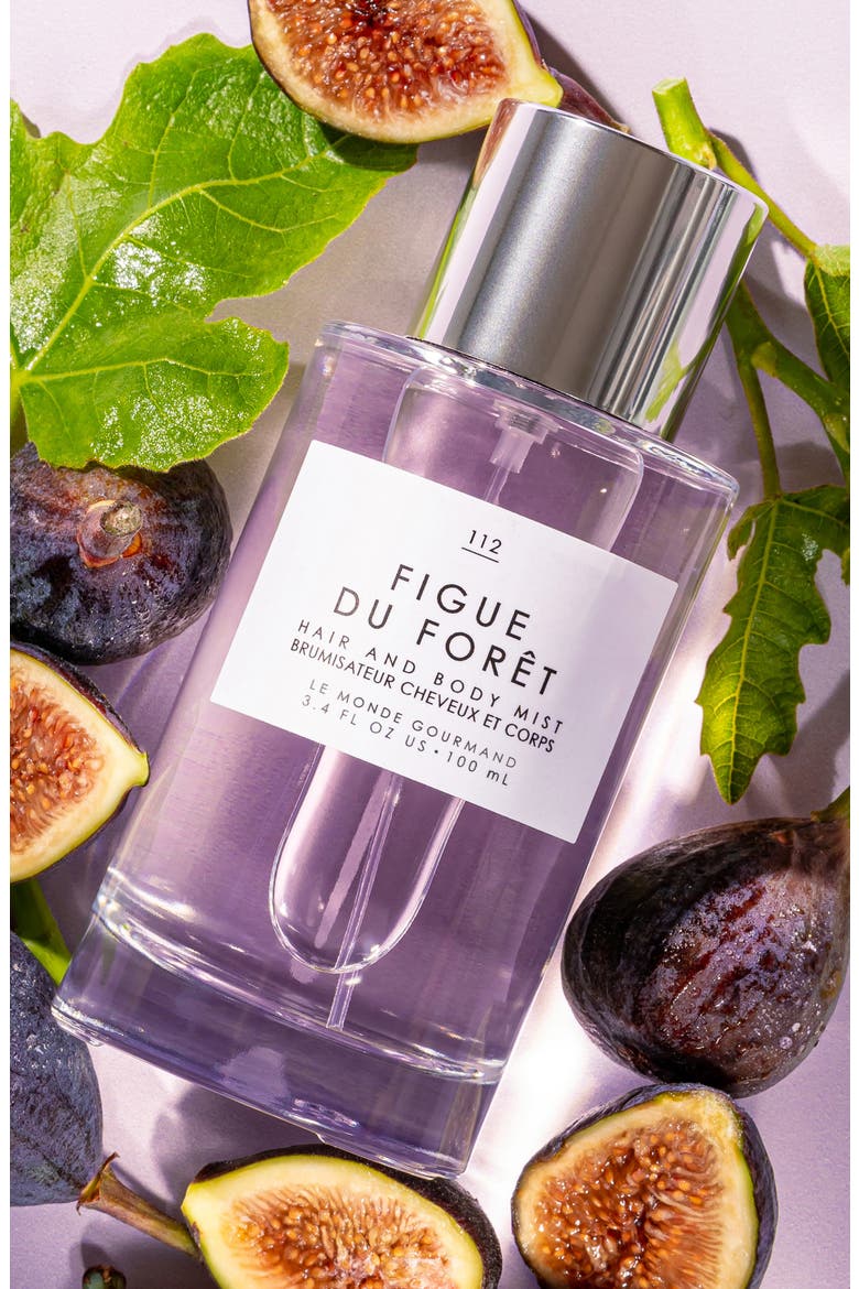 Figue du Forêt Hair & Body Mist, Alternate, color, NO COLOR