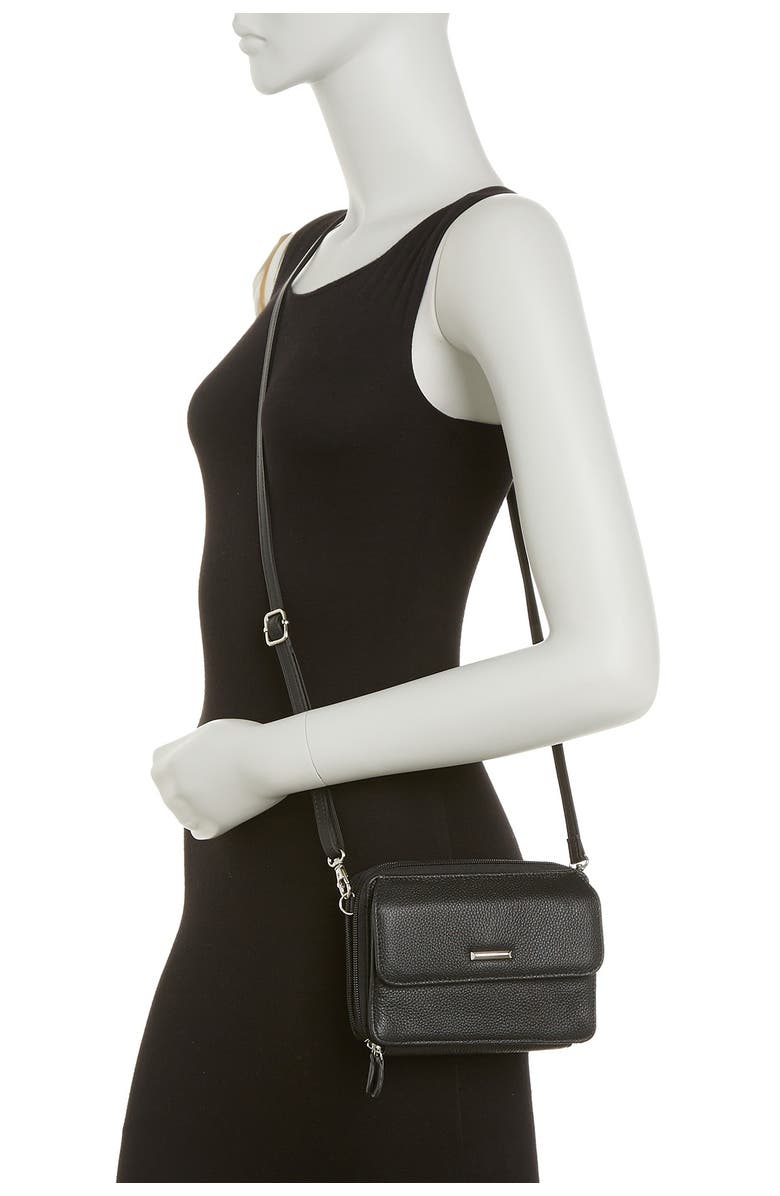 MUNDI SMALL LEATHER GOODS On The Move Crossbody, Alternate, color, 