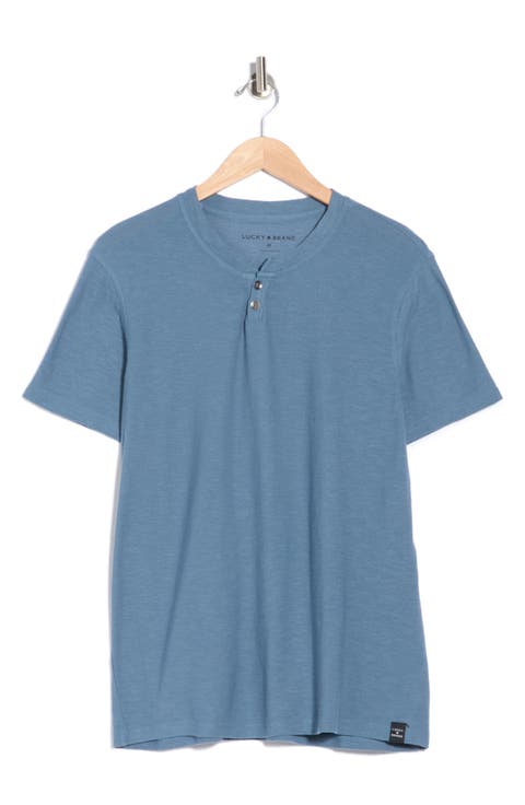Jersey Henley