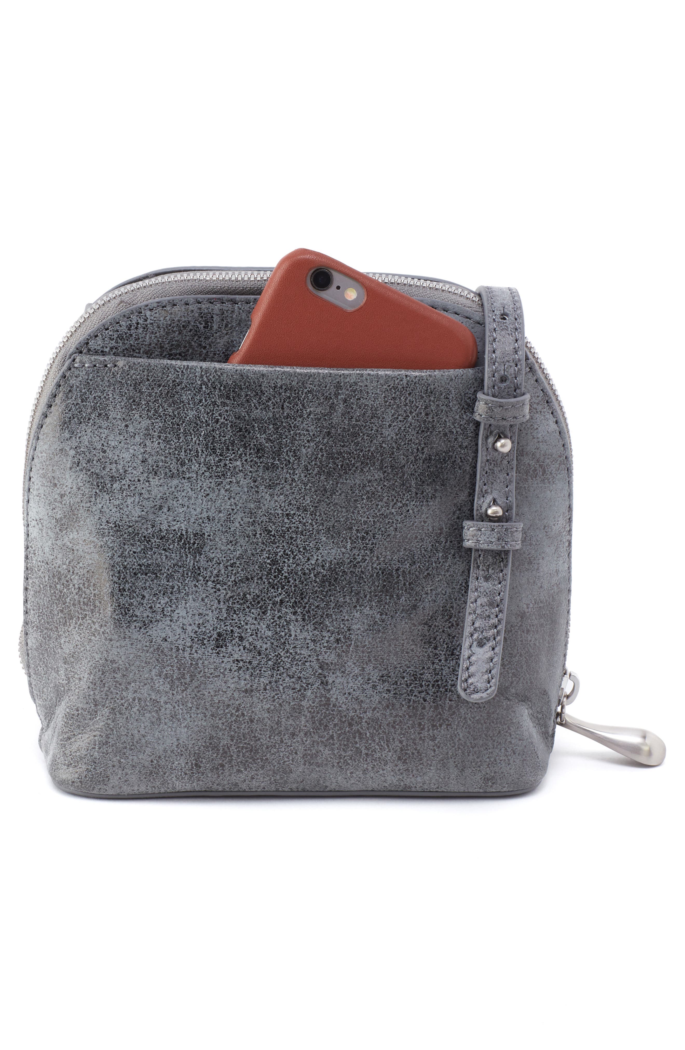 HOBO Nash Leather Crossbody Bag, Alternate, color, 