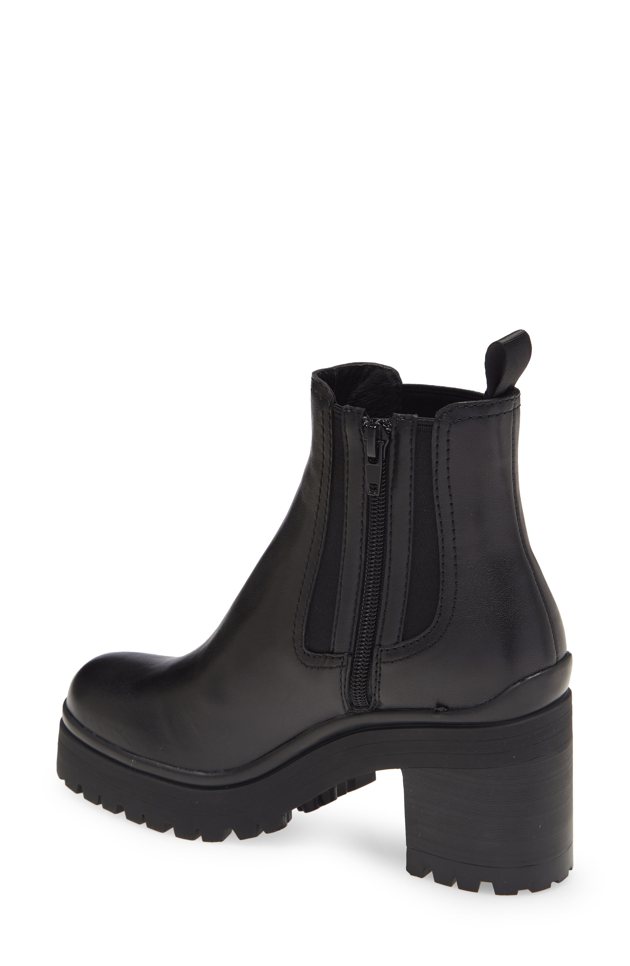 Jeffrey Campbell Escob Platform Chelsea Boot, Alternate, color, 