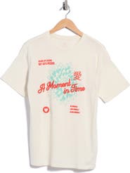 Maaji Azalea Graphic T-Shirt Cover-Up