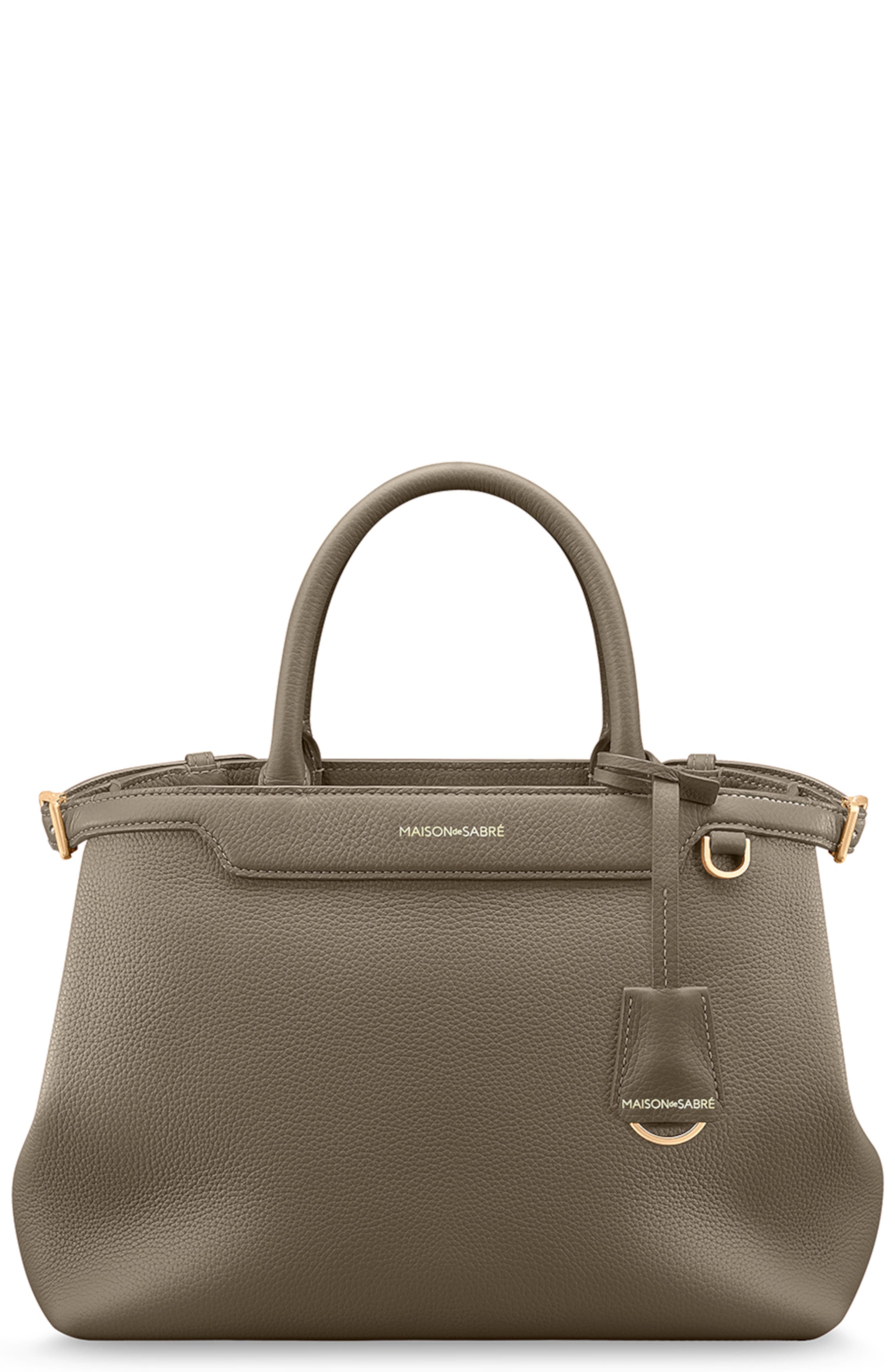 MAISON de SABRÉ The Medium Palais, Main, color, Cashmere Clay