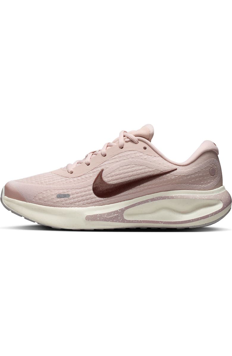 Nike Journey Run SE Running Shoe, Alternate, color, Clay Red/ Tattoo/ Sail/ Dust