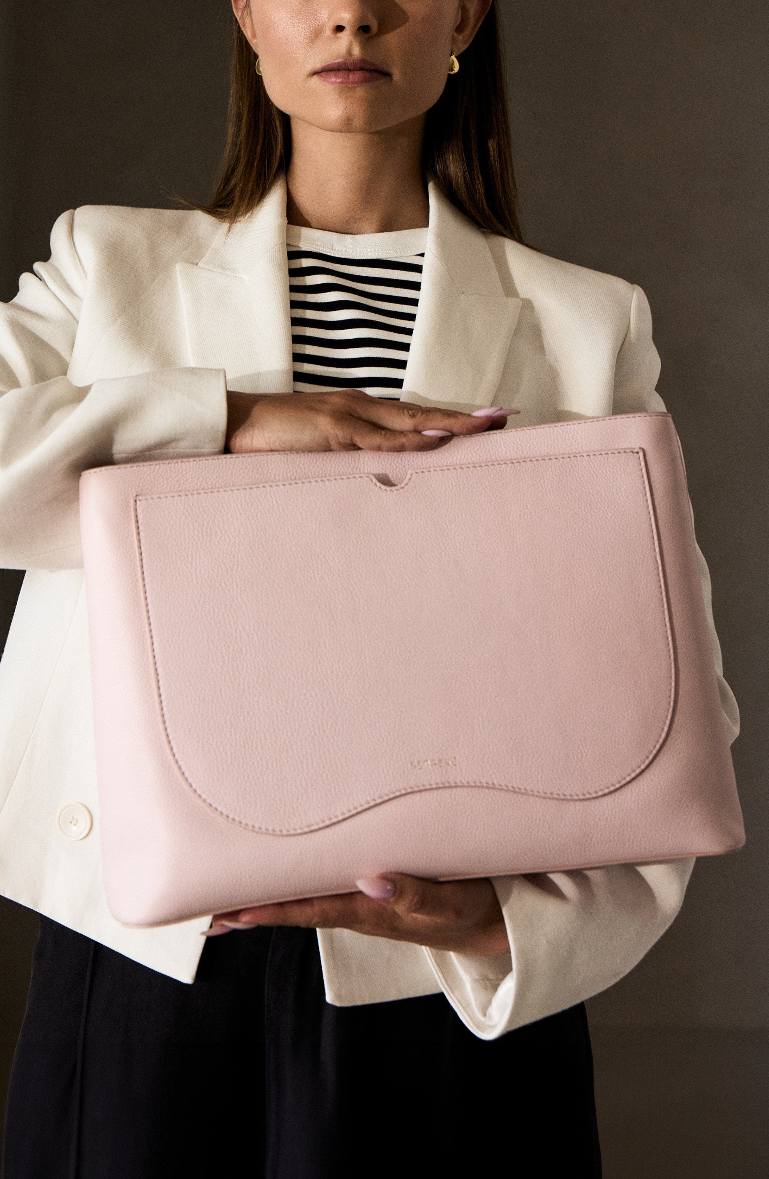 SENREVE Large Atlas Pochette Kit - Piccola - Gold, Alternate, color, 