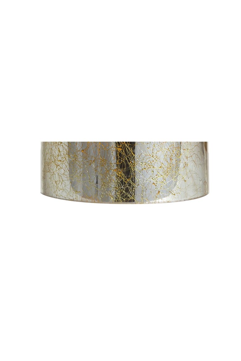 Gemma Glass Bell LED Table Lamp, Alternate, color, Gold