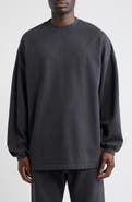 Fear of God Essentials Signature '90s Long Sleeve Logo T-Shirt