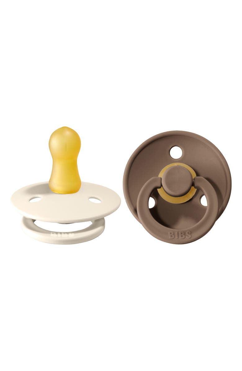 BIBS 2-Pack Pacifiers, Alternate, color, 