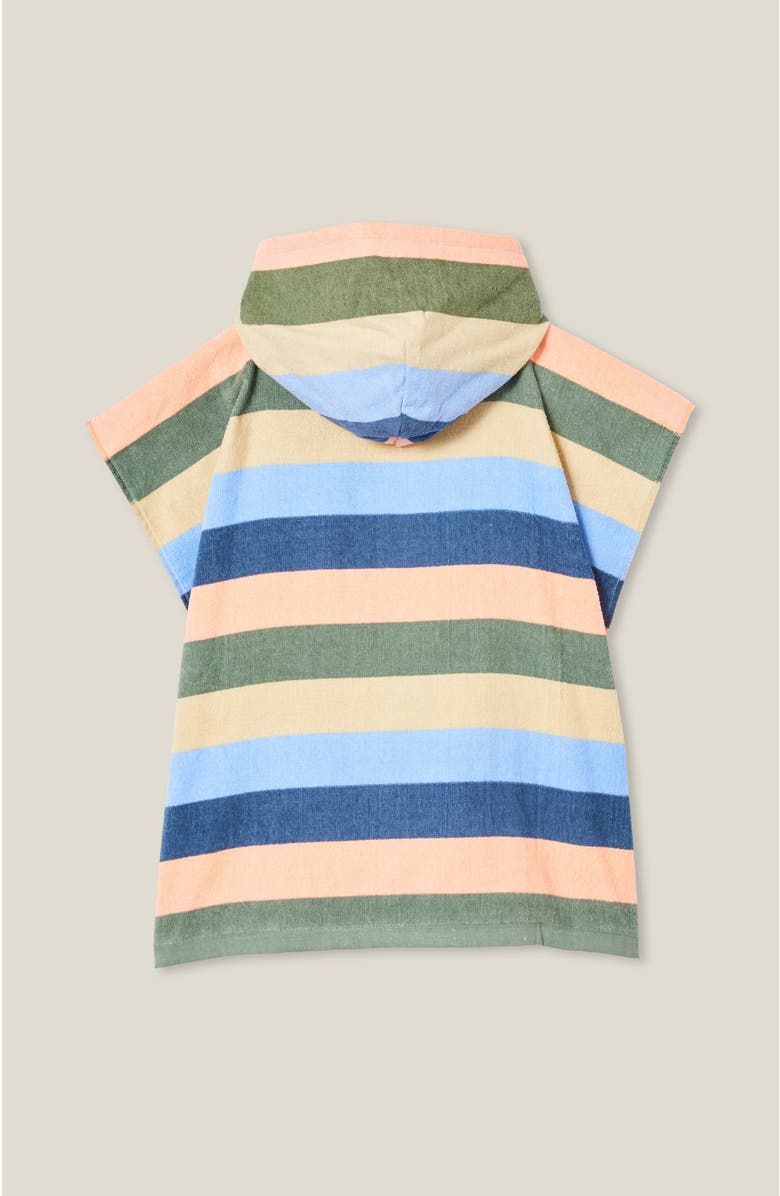 Cotton On Kids Kid's Kids Hooded Towel, Alternate, color, 