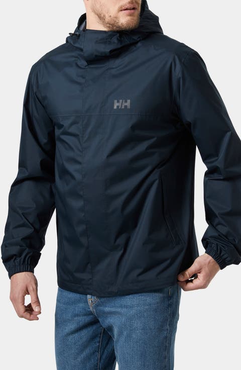 Vancouver Hooded Rain Jacket