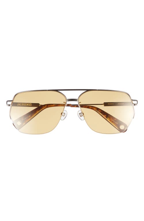 Jacquemus Les Lunettes Aviador Sunglasses