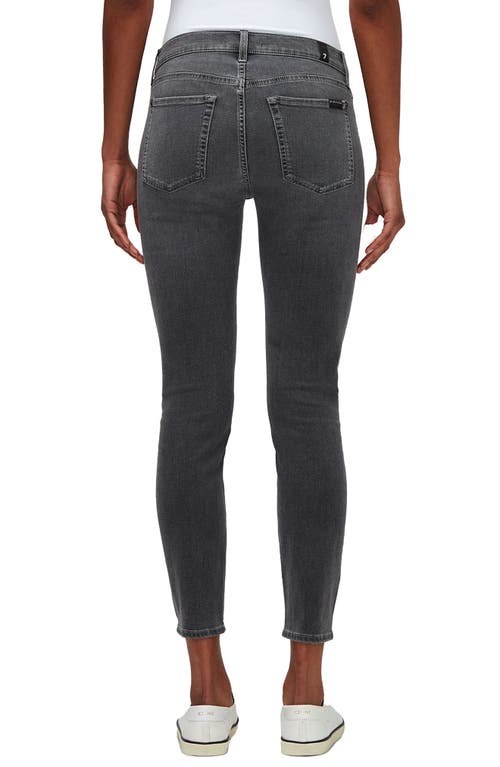 7 For All Mankind The Ankle Stretch Skinny Jeans In Prf