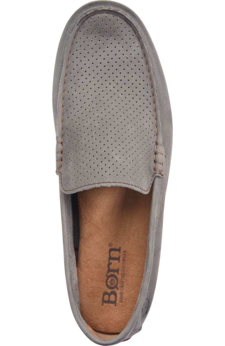 Børn Allan Moc Toe Driving Shoe, Alternate, color,