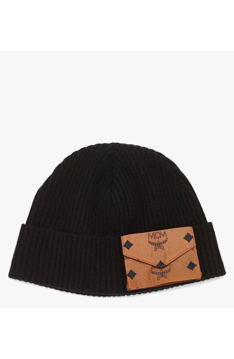 帽子・その他 MCM HAT (MECESMM02 IG) MCM MCM Cap Men's Women's Black MECBSMM02 MCM COLLECTION CAP