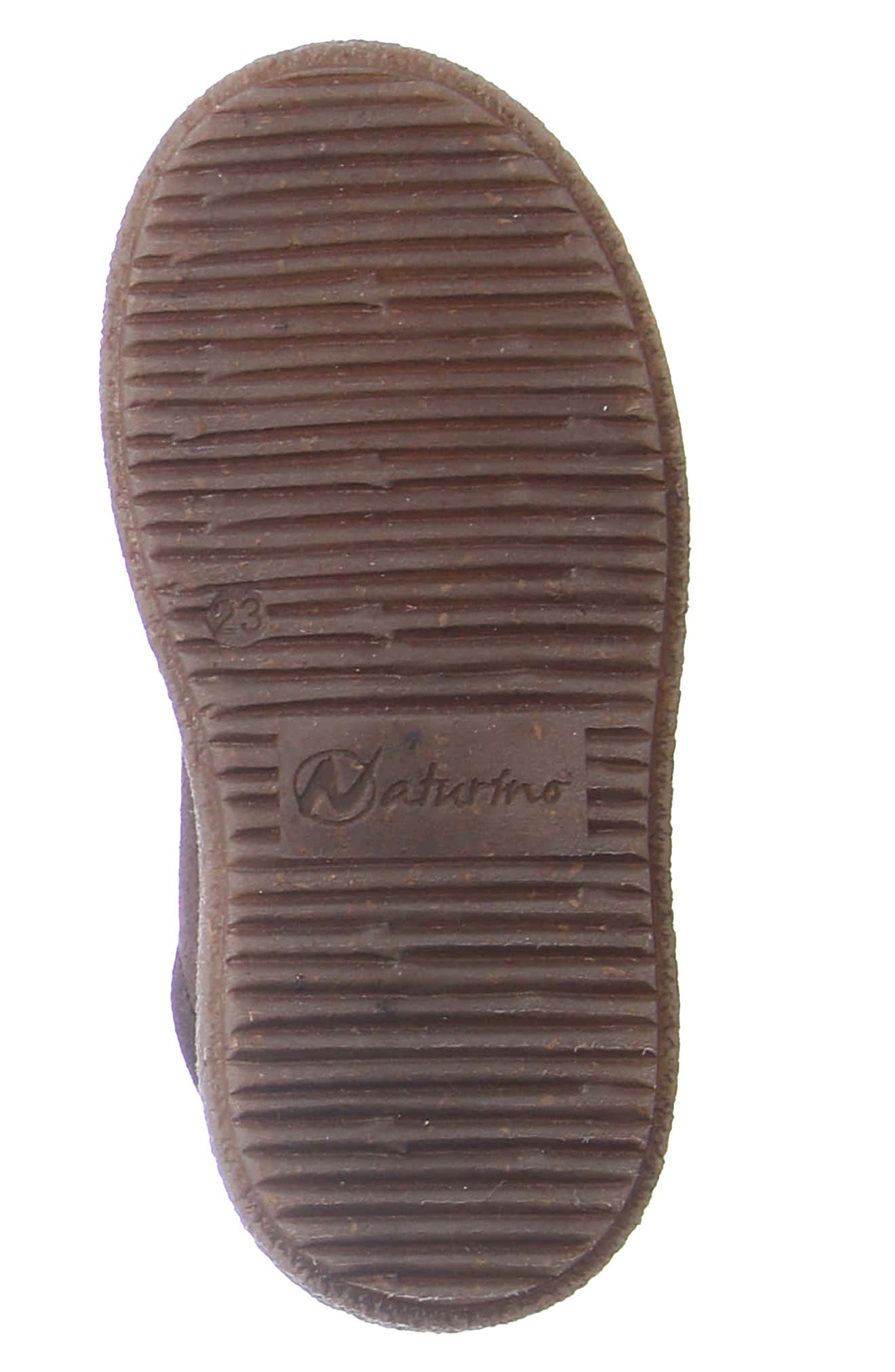 Naturino Albus Sneaker, Alternate, color, T.moro