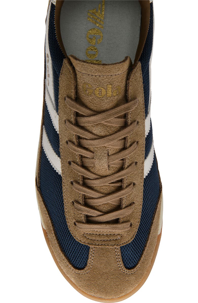 Gola Tornado 88 Sneaker, Alternate, color, Navy/ Tobacco/ Off White