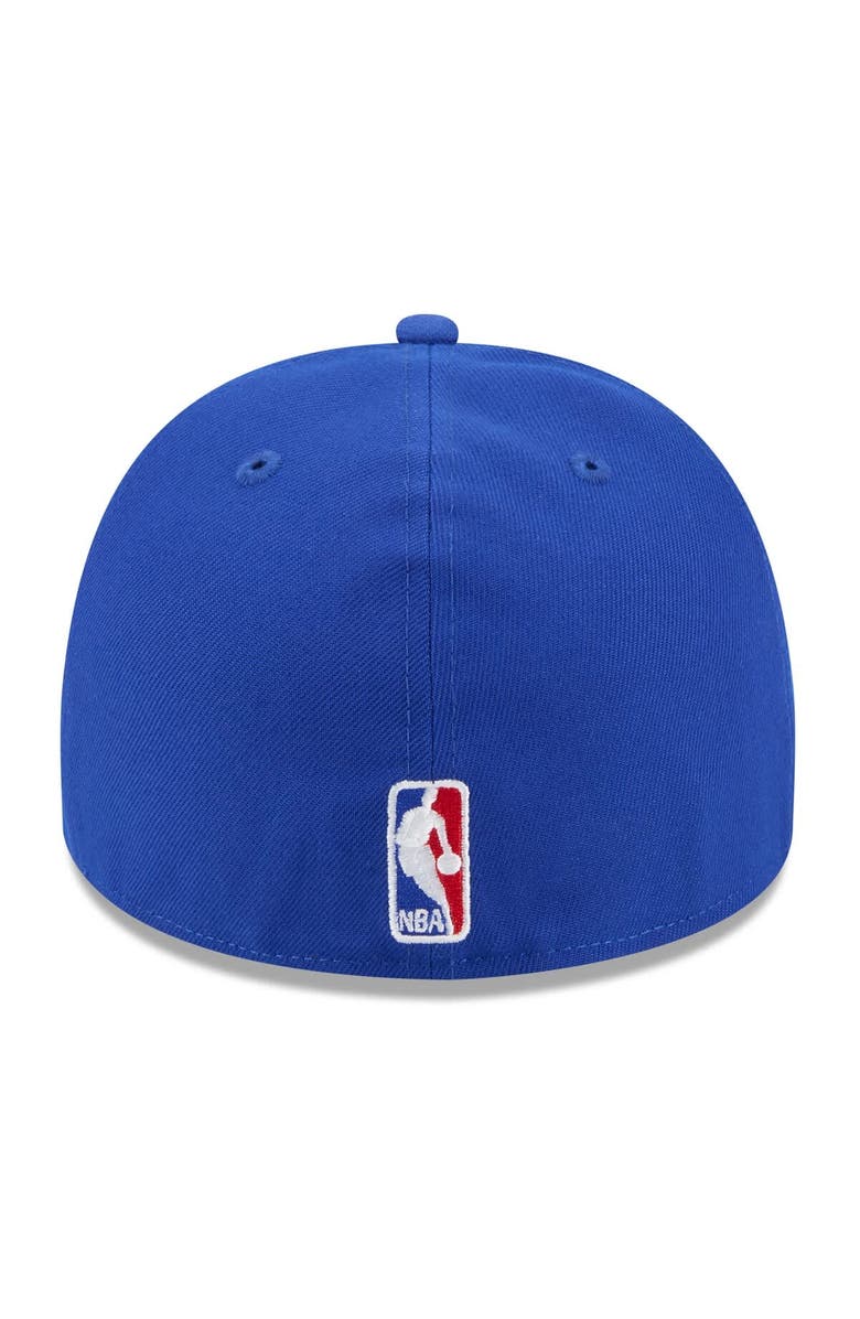 New Era Men's New Era Royal Philadelphia 76ers 2025 NBA Draft A-Frame 59FIFTY Fitted Hat, Alternate, color, Royal