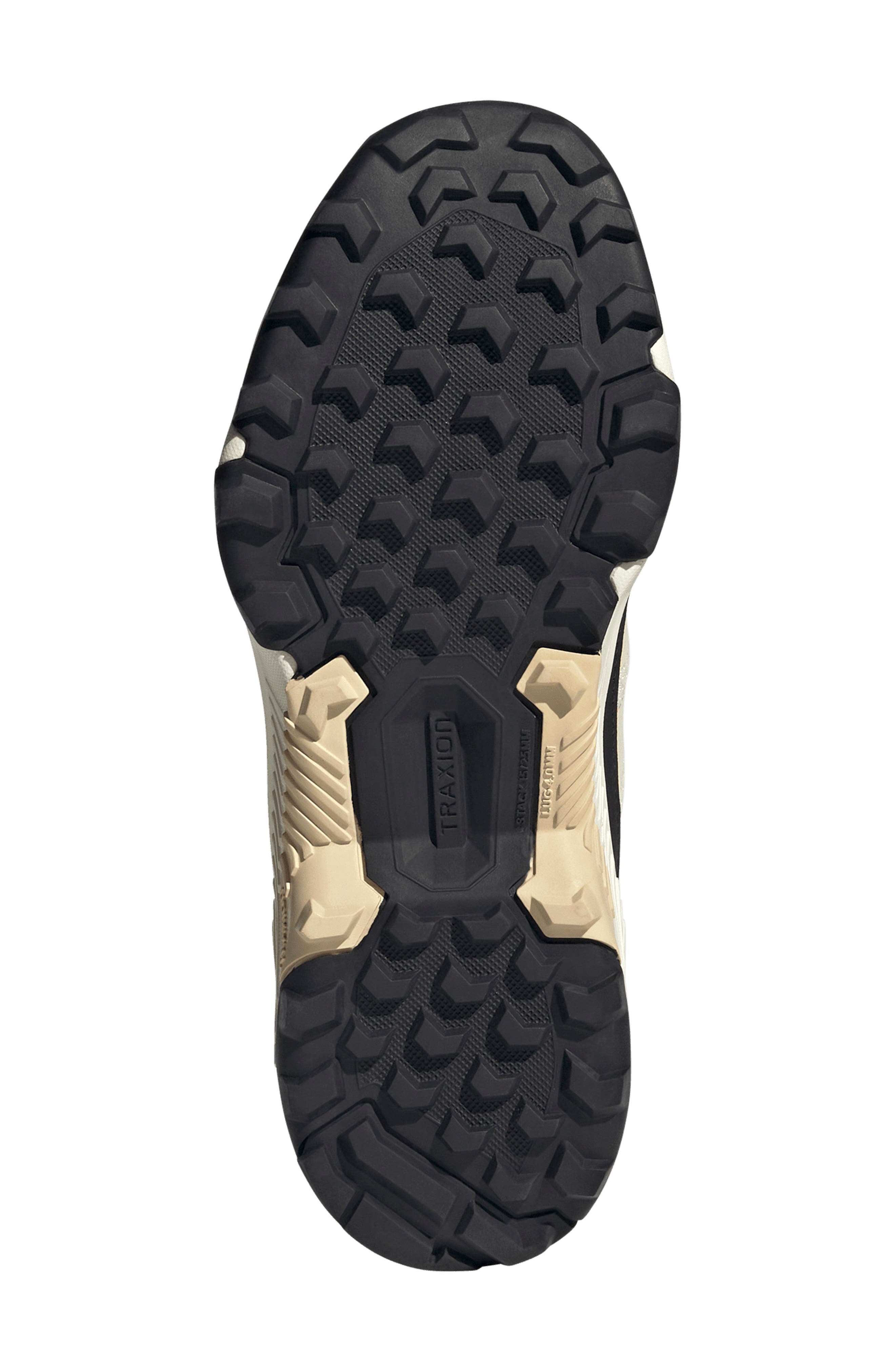 Terrex Hikster LT Hiking Shoe, Alternate, color, CREAM/ SAND STRATA/ CARBON
