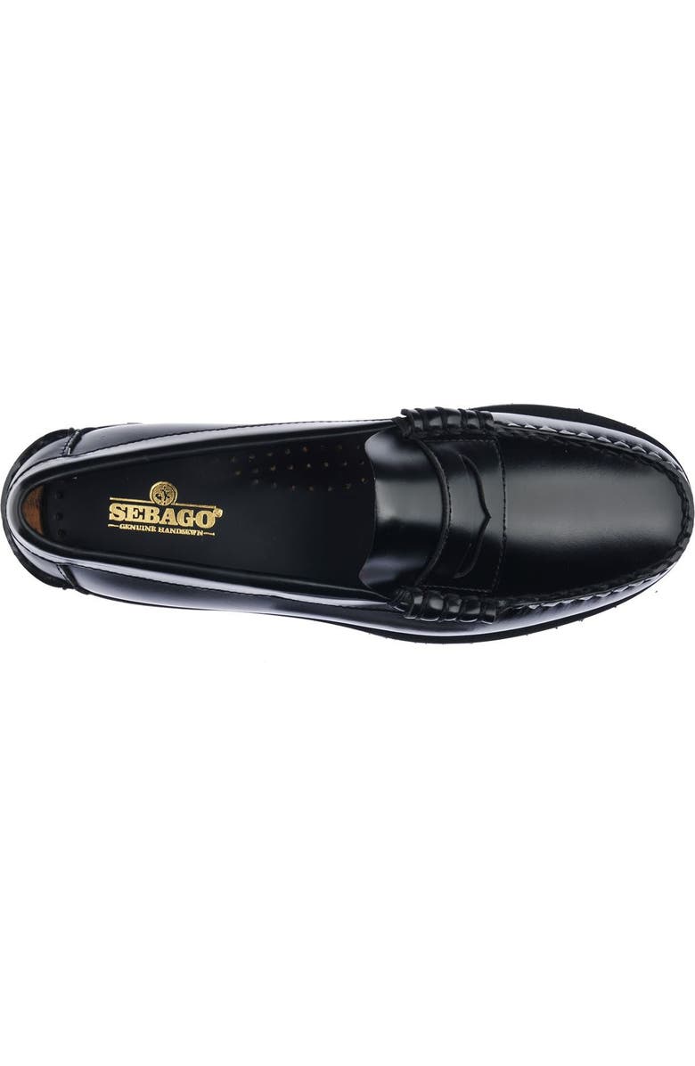 Sebago Dan Lug Penny Loafer, Alternate, color,