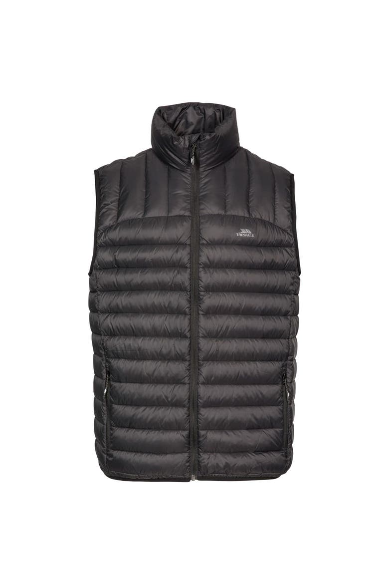 Hoppers Down Gilet, Main, color, Black