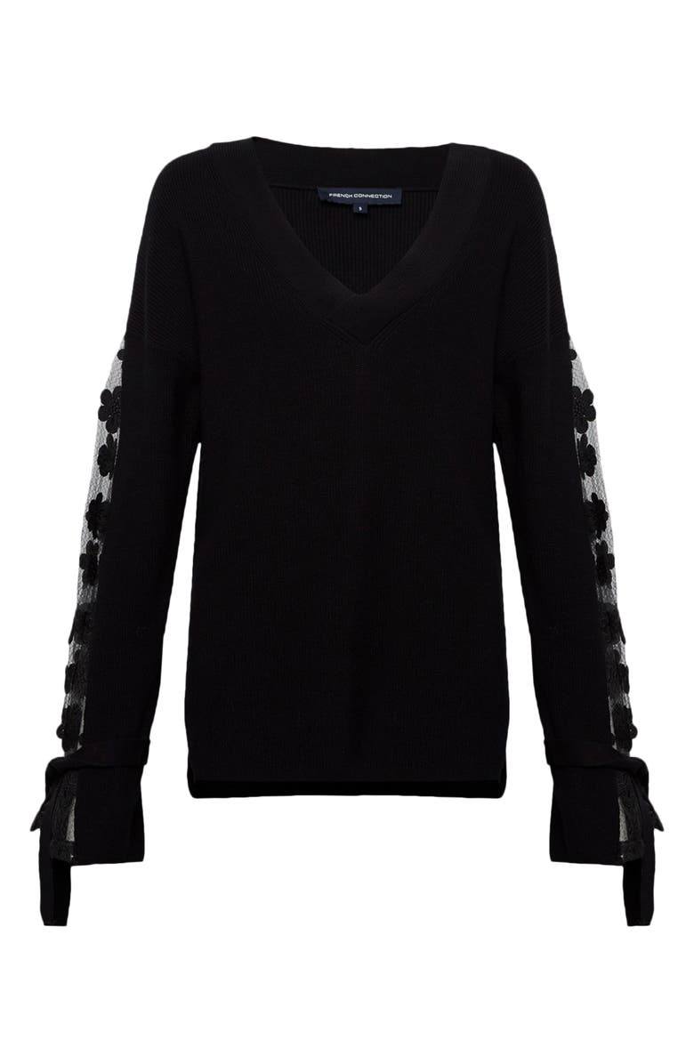 French Connection Caballo Sweater, Alternate, color,