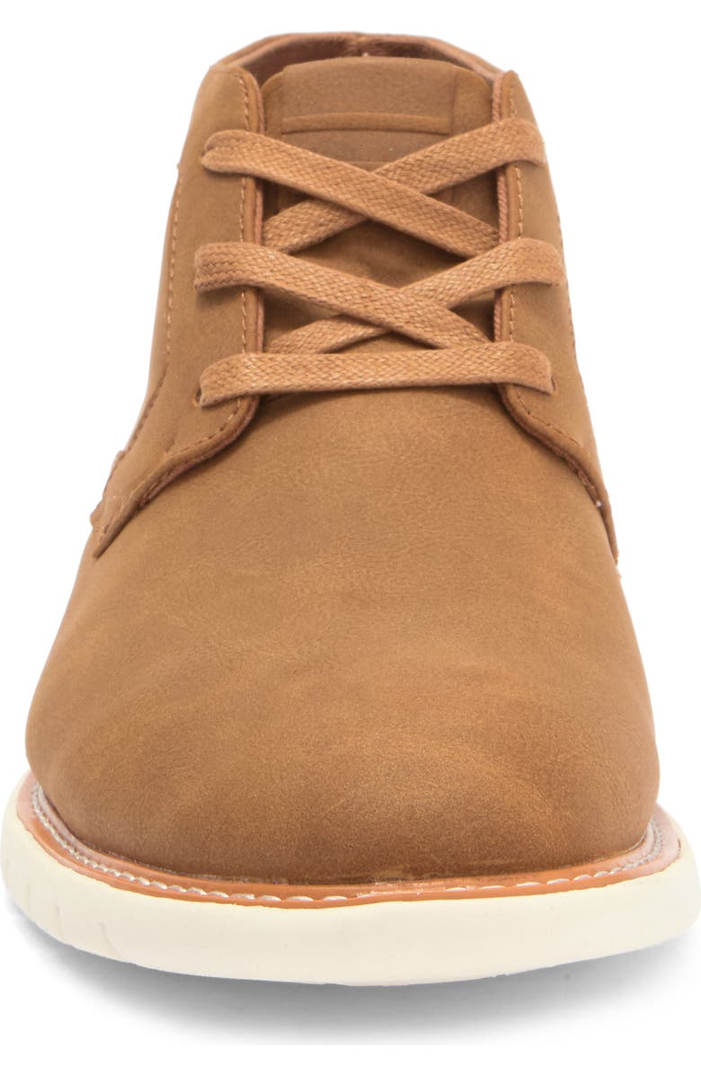 Ben Sherman Whitby Chukka Boot, Alternate, color, Peanut/ Whisper White