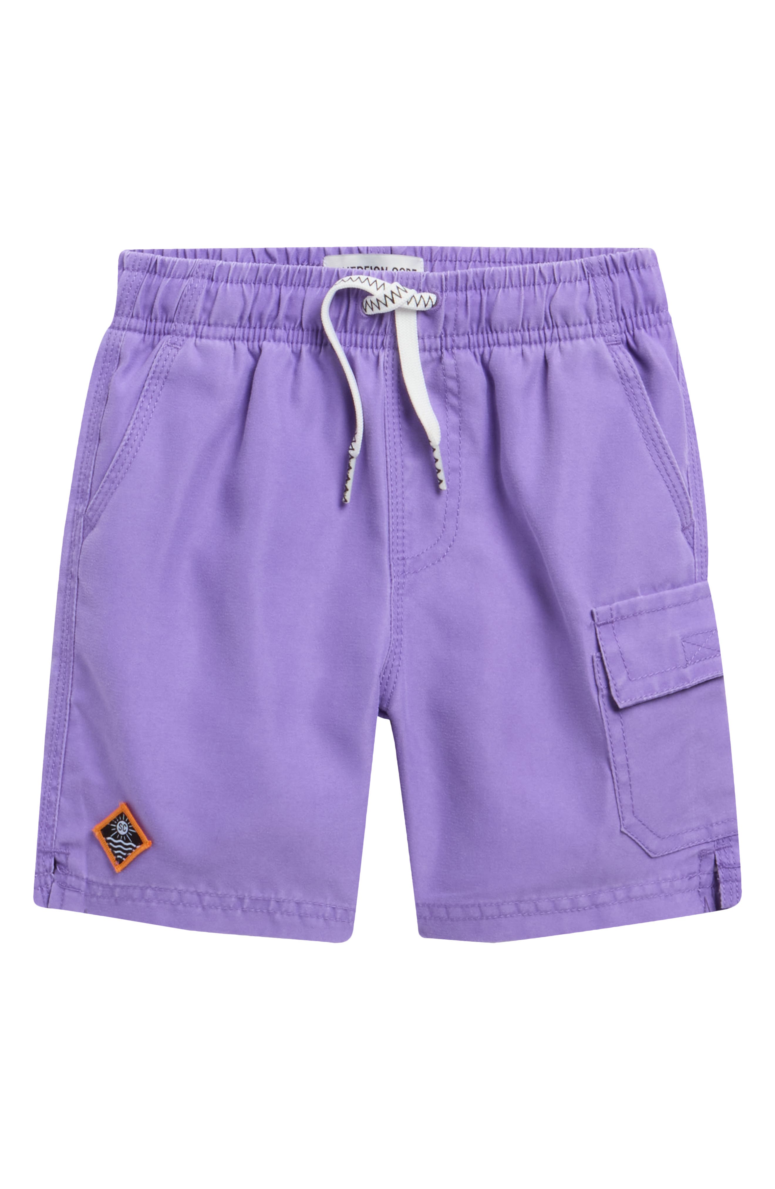 Sovereign Code Kids' Nova Swim Trunks