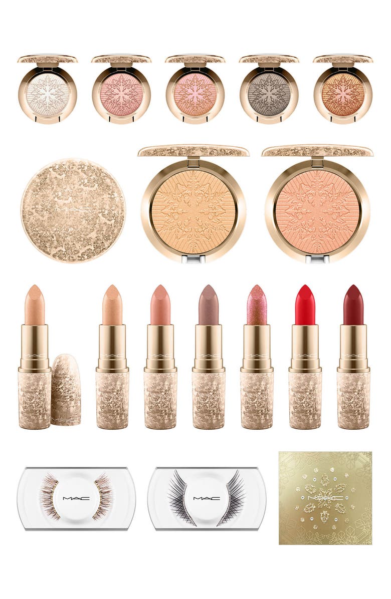 MAC Cosmetics MAC Snow Ball Lipstick, Alternate, color, 