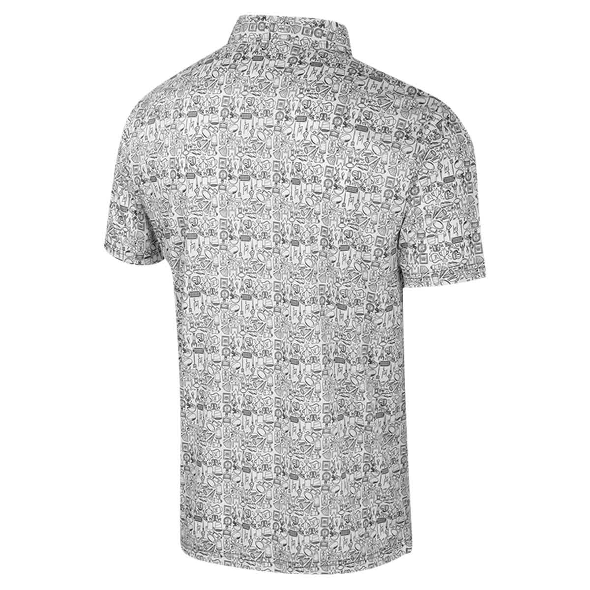 COLOSSEUM Men's Colosseum White Arkansas Razorbacks Big & Tall It's ...