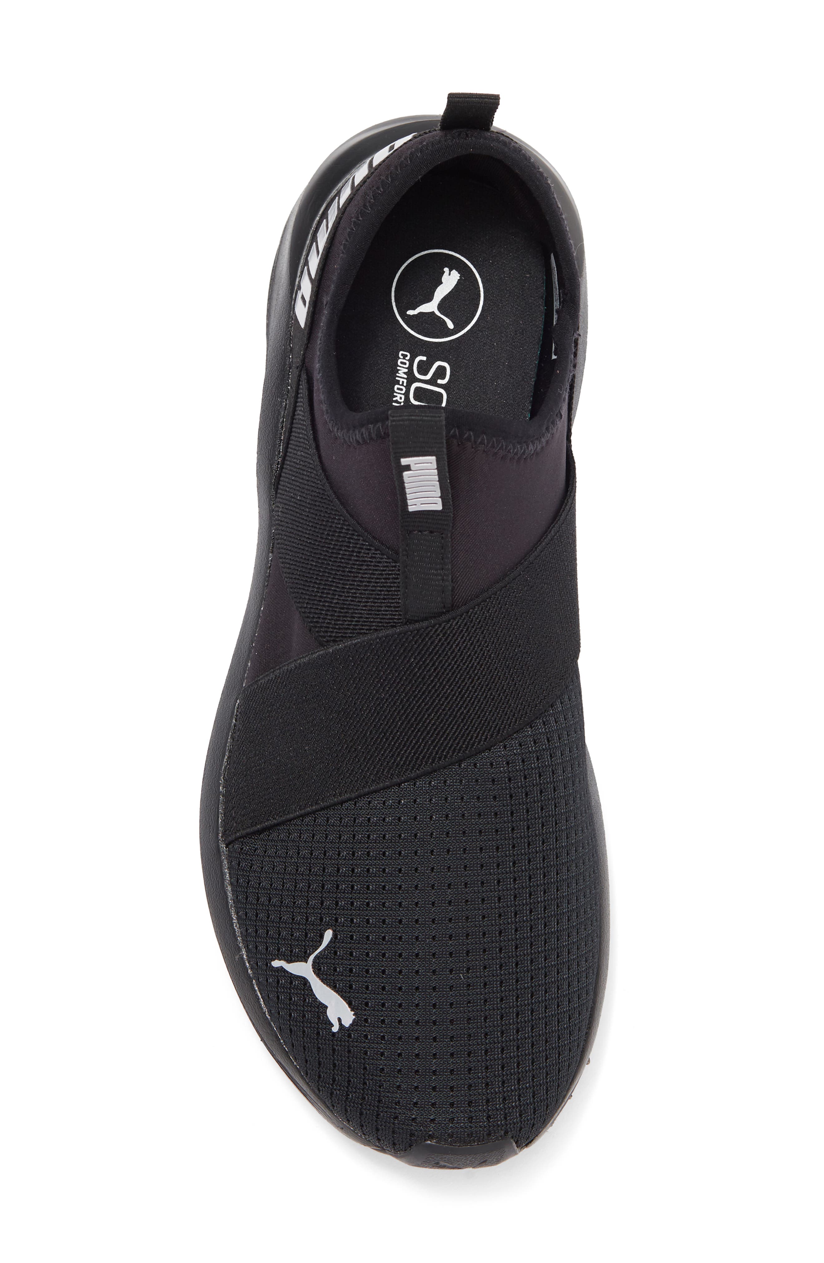 PUMA Slip-on Activewear Sneaker, Alternate, color, 