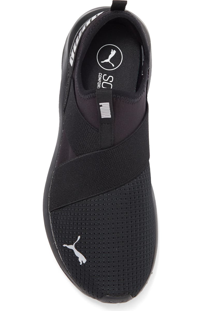 PUMA Slip-on Activewear Sneaker, Alternate, color,