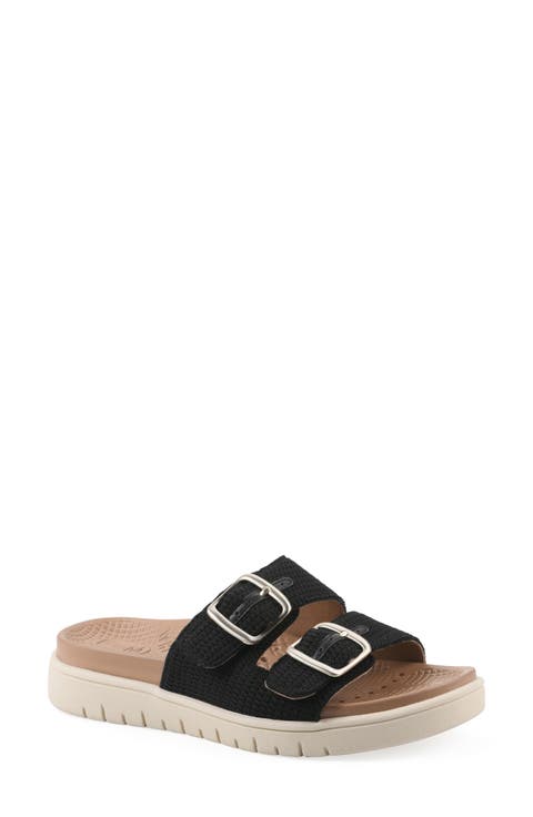 Nanny FOM Recovery Slide Sandal (Women)