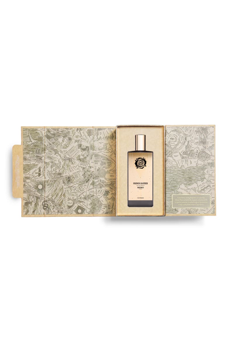 French Leather Eau de Parfum, Alternate, color, NO COLOR
