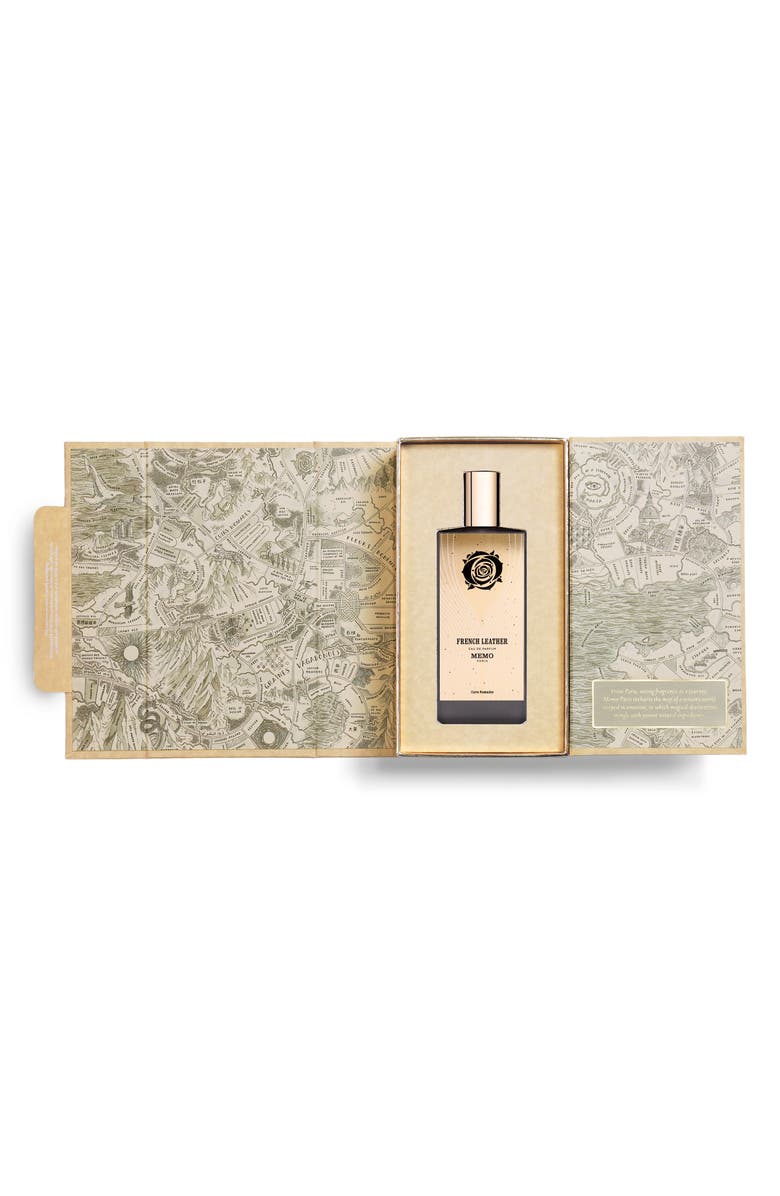MEMO PARIS French Leather Eau de Parfum, Alternate, color,