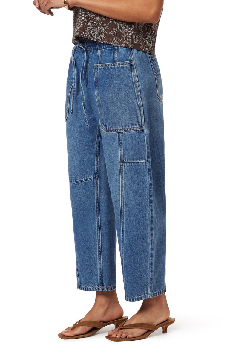 Scotch & Soda The Arc Drawstring Jeans, Alternate, color, Two Bridges