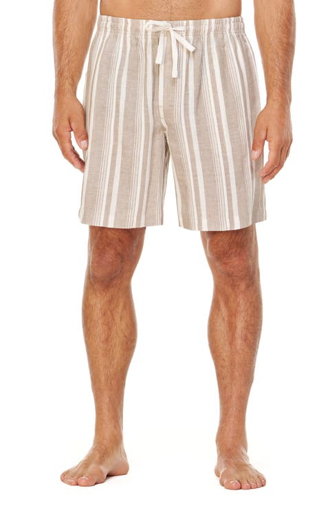Summer Woven Lounge Shorts