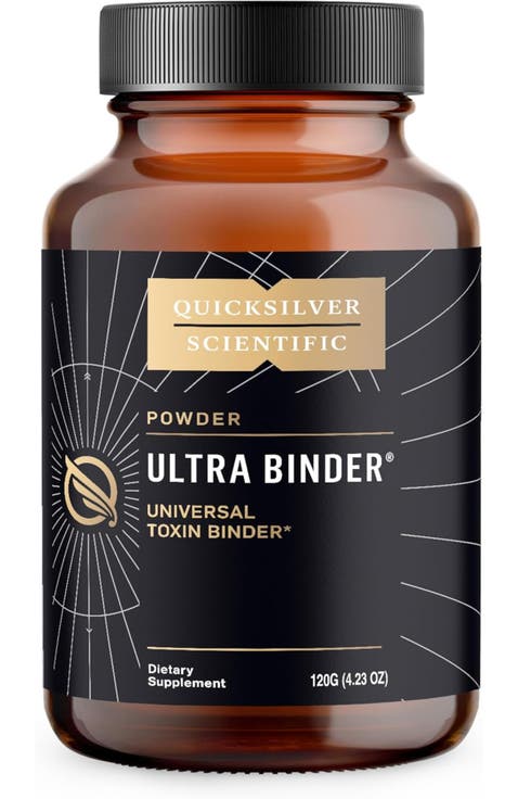 Ultra Binder Bentonite Clay Zeolite and Charcoal Powder