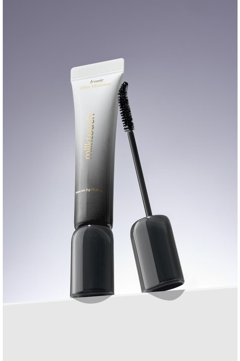 Iconic Film Mascara, Alternate, color, BLACK FILM