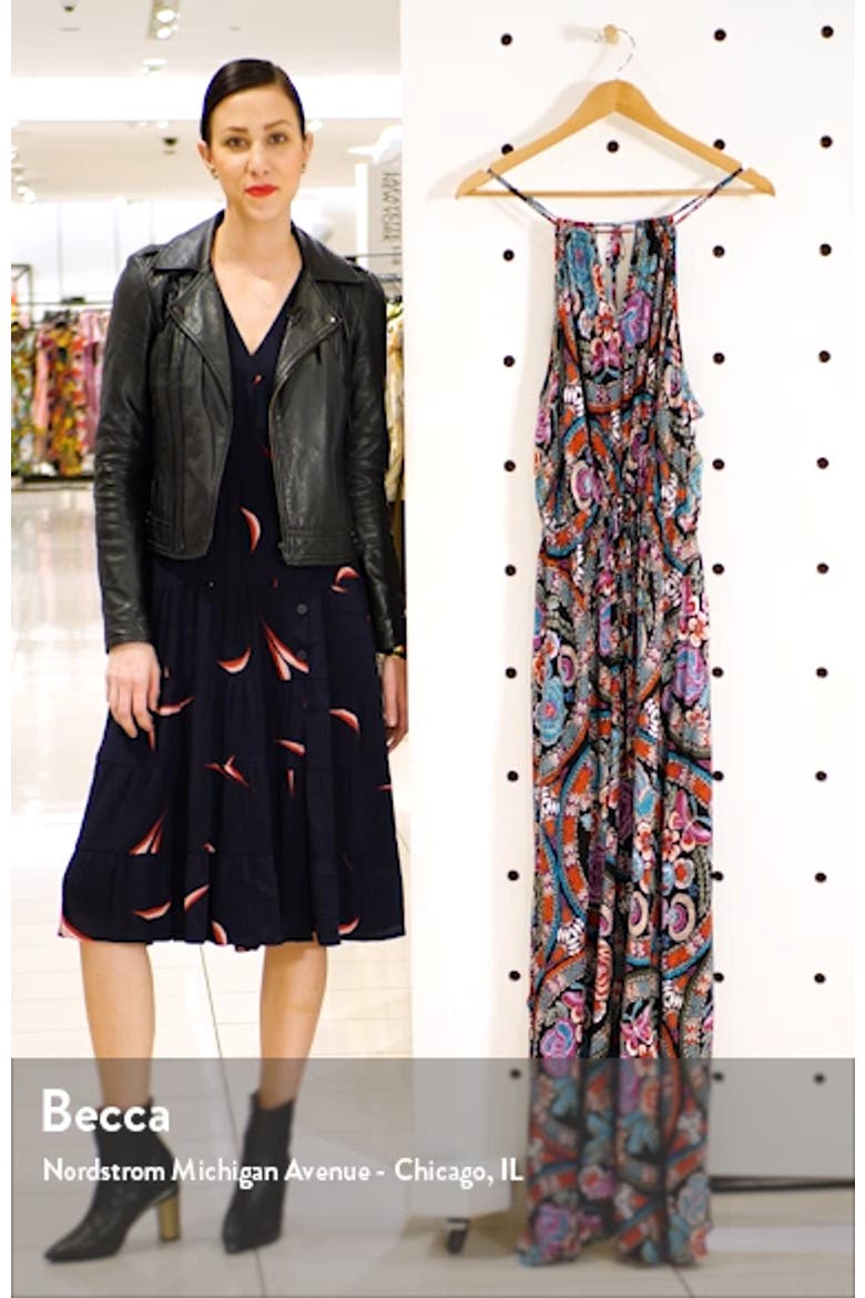 Folklore Maxi Dress video
