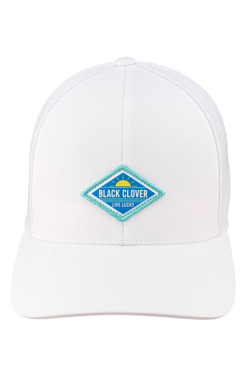 Glow Patch Snapback Cap