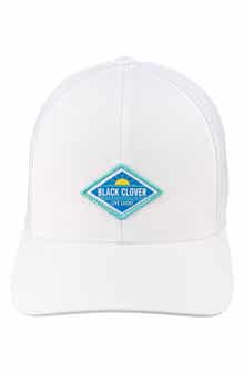 Black Clover Glow Patch Snapback Cap