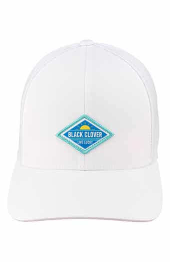 Black Clover Glow Patch Snapback Cap