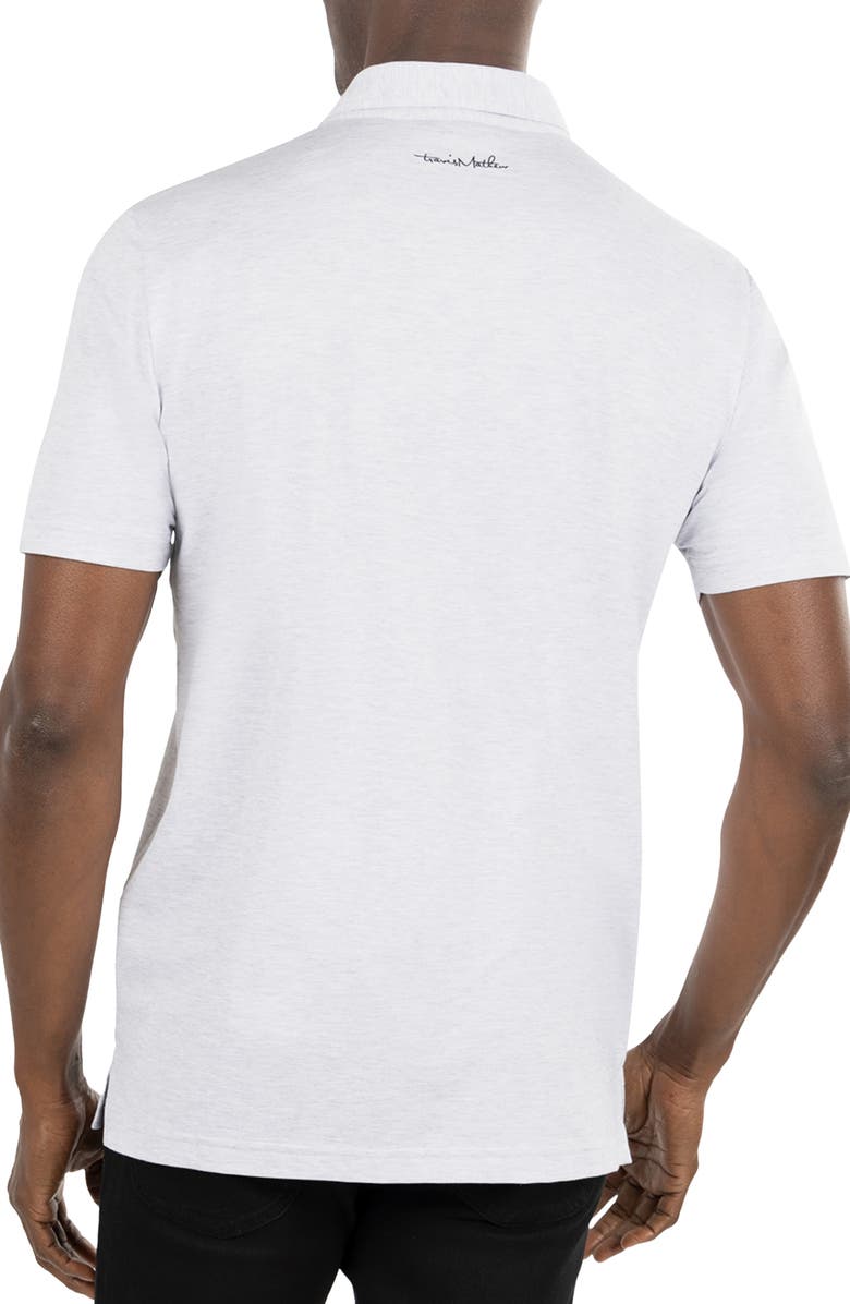TravisMathew In A Meeting Stretch Golf Polo, Alternate, color, 
